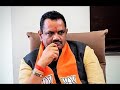 Rajpoot Samaj Protest Against Gujarat BJP President Jitu Vaghani