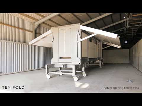 TenFold Engineering - MVP