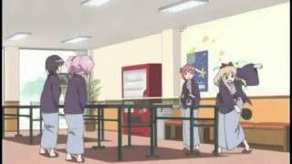 Download lagu Yuru Yuri S2 Chinatsu hair compilation mp3