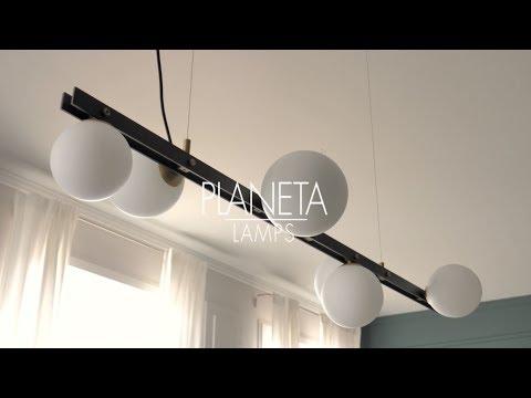 Настольная лампа Planeta T