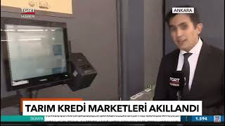 Tarım Kredi Kooperatif Marketleri Akıllandı / Serkan Kılıç