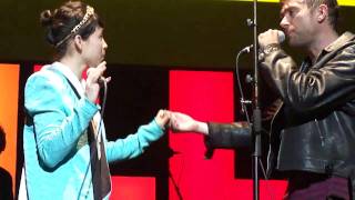 Gorillaz; To Binge @ Frank Erwin Center, Austin TX