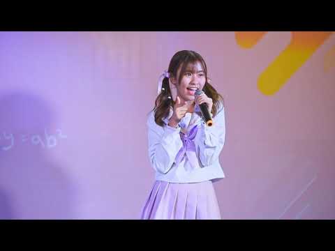 [FanCam] ฉันชอบเธอ (Like U) - Fay CMCAFE - CM Cafe School Day - MBK
