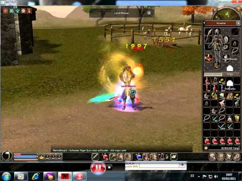 FARMER LVL 61 VS SURA LVL 90=D