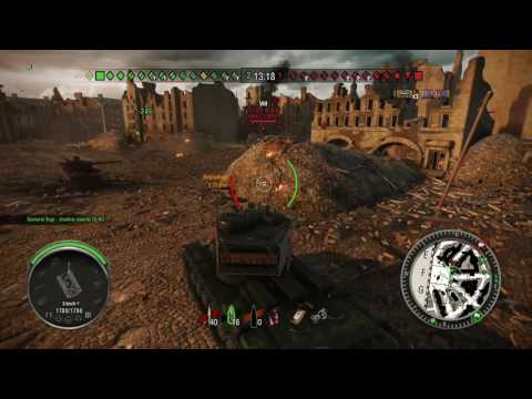 KV-5 Gorynych - WoT console 2.5k damage