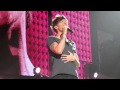 One Direction in concert singing "More than This ...
