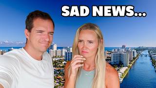 SAD UPDATE! 🥹 OUR FAMILY'S BIG TRIP JUST TOOK A HEARTBREAKING TURN 💔