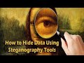 Puzzle Talk Steganography In Geocaching