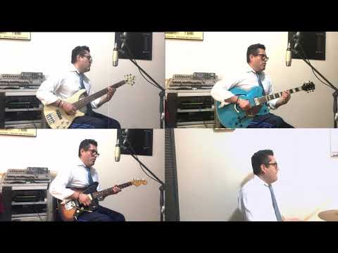 Probemos  otra vez/Los Americans/Cesar Tellez/Cover