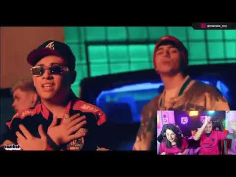 MARKITO NAVAJA reacciona a YO SE QUE TU  FMK, Tiago PZK, LIT Killah, Rusherking 🔥🔥