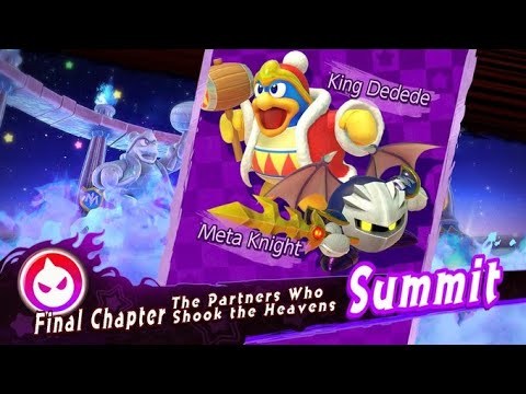 PopstarStreams - Kirby Fighters 2 Final Chapter (Attempt 2)