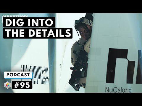 Bungie’s ‘Marathon’ Art Director Responds to Criticism That the Game Is