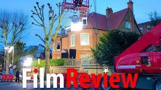 The Little Drummer Girl mini-series in production, Behind the Scenes in London video