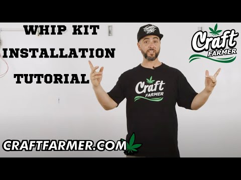 Whip Kit Tutorial