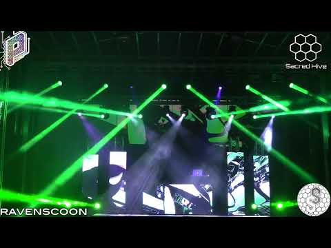 Ravenscoon Live @ Sacred Hive Dubaween Drive-In 2020