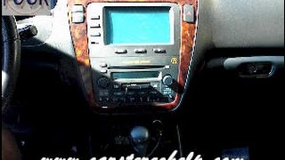 Acura MDX Car Stereo Removal = Car Stereo HELP