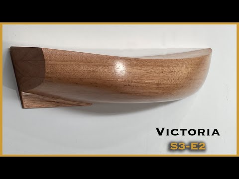 How to Design a Half-Hull Model S3-E2