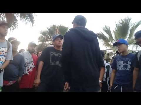 OCTAVOS DE FINAL - CORTEZA VS JOKE - BATALLAS GOLDEN RULES (VOL.1)