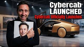 CyberCab Launch Breakdown — Full Breakdown & Transcript