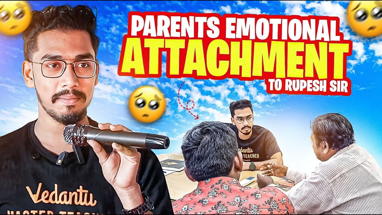 Parents Also Admire Rupesh Sir | Vedantu Telugu Masterclass