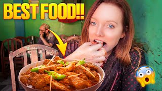 Chitral Best Food Vlog: First Time Trying Delicious Pakistani Beef Karahi!
