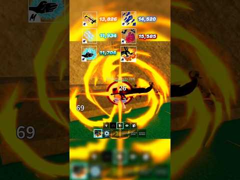 Which Fighting Style Has the HIGHEST Damage in Blox Fruits?🔥💥