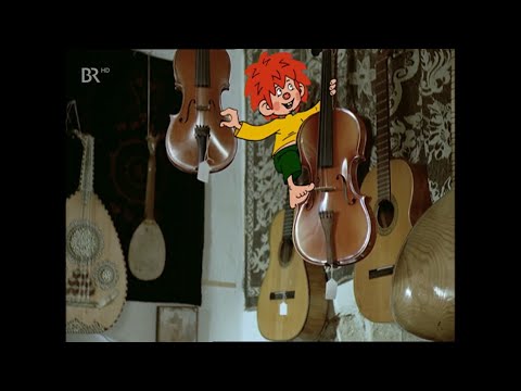 Pumuckls Abenteuer Folge #08 - Pumuckls große Musikshow