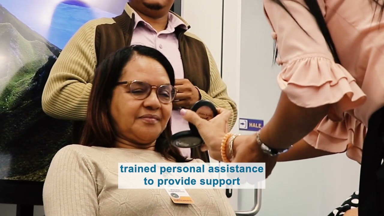 When Care Becomes a Right: Building a More Inclusive Dominican Republic