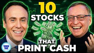 10 Stocks That Actually Make Money