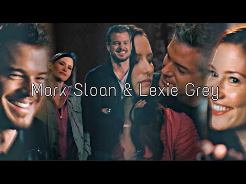 Grey's Anatomy | Mark Sloan & Lexie Grey [The Story]