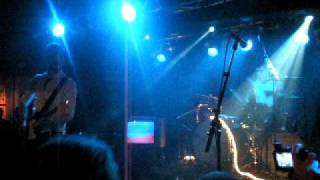 Satan Takes A Holiday - Missy, Live @ Debaser 2010