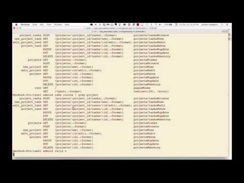 Learn Ruby on Rails from Scratch