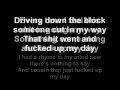 Vinnie Paz - Bad Day *HQ* (Lyrics on screen ...