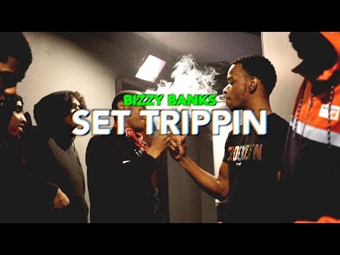 Bizzy Banks - SET TRIPPIN