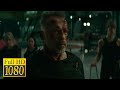 Final Fight Schwarzenegger Sarah Connor Grace And Dani Vs Rev 9 Terminator Dark Fate 2019
