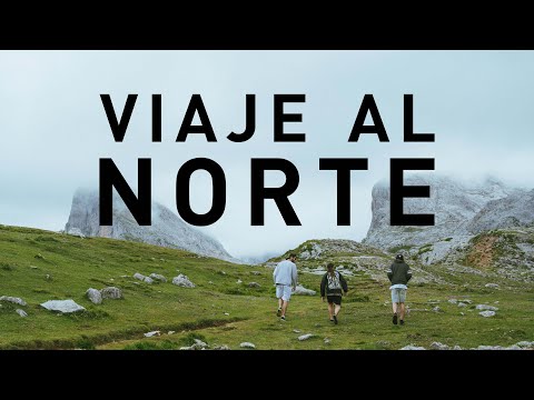 Viaje en autocaravana por el Norte (Nikon Z6 test)