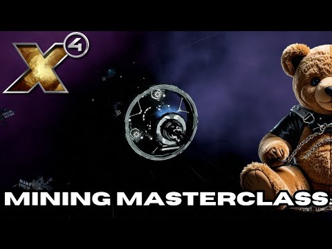 The Definitive Guide to Mining in X4: Foundations