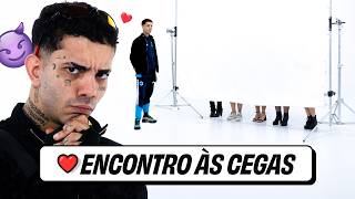ENCONTRO ÀS CEGAS COM O SIDOKA 💜
