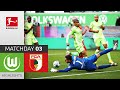 VfL Wolfsburg - FC Augsburg | 0-0 | Highlights | Matchday 3 – Bundesliga 2020/21
