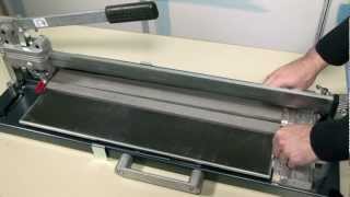 Řezačka Kaufmann TopLine PRO 920 mm + SLEVA Fixlevel