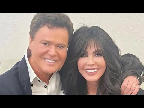 Donny And Marie Osmond Hid This Big Secret For Years