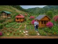 Building Our Dream Off Grid Farmhouse From Scratch Self Sufficient Living Begins