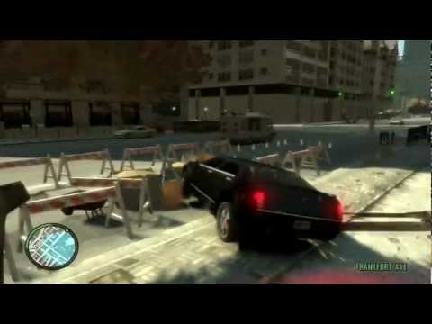 GTA IV : GTAmissions' GTAIV Video Guide - Mission 59 - Museum Piece