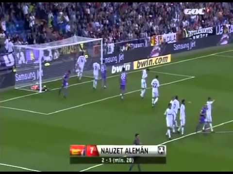 Liga BBVA 2009/2010 - J7 - R.Madrid 4-2 Valladolid