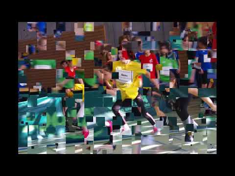 34. Hallensportfest SV Langensteinbach