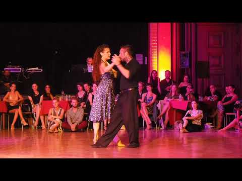 Braulio Martos & Sigrid VanTillbeurgh Mercedes Sosa"Cancion de las simples cosas" TicTacFestival2021