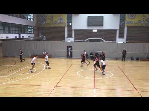 CroHoops Division I 2019/20 Rnd.6 - Rude Boys vs. Jankomir Transformers