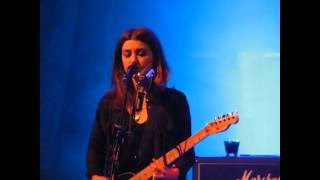 Blood Red Shoes - Don't ask (Reflektor 2016)