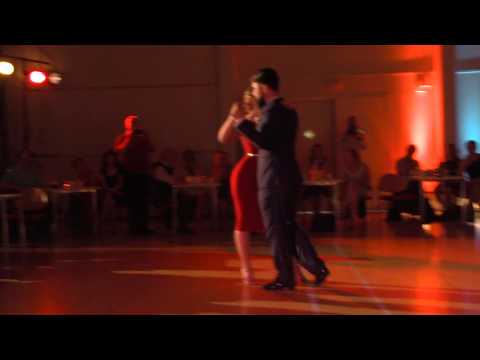 Maja Petrović  & Marko Miljević  - "Muy suave" - Domingo Federico - 1