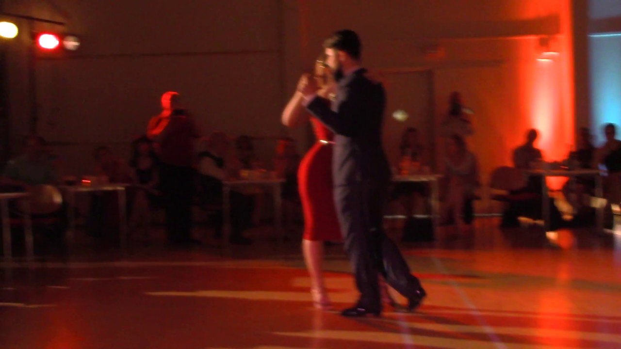 Maja Petrović  & Marko Miljević  - "Muy suave" - Domingo Federico - 1